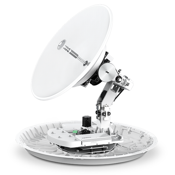 Intellian v85NX Ka 85CM Ka -Ku Convertible Maritime VSAT Antenna System