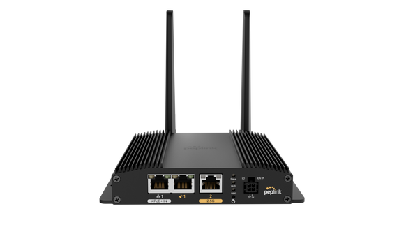 PEPLINK MAX-ORB-2-T-PRM MAX Orbit 2 Multi-Orbit Router