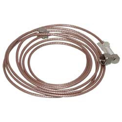 Intellian S2-00021 Skew R/J CH2 to R/J 2 Cable for t240CK