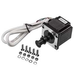 Intellian S2-13303_B AZ Drive Motor for t80W