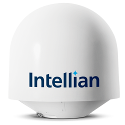 Intellian V1-2313 v130/v130G Upper Dome