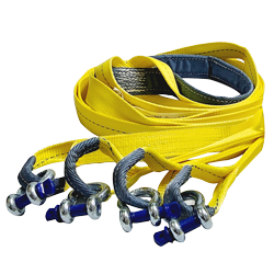 Intellian VCM-1087 Certified Lifting Strap for v240M 168” Radome