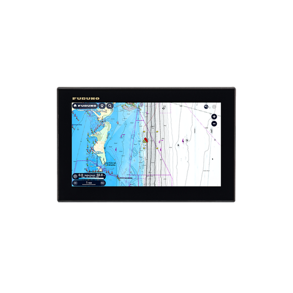 Furuno TZMAP9 Stand-Alone 9” TZMAP MFD – Non-Networkable