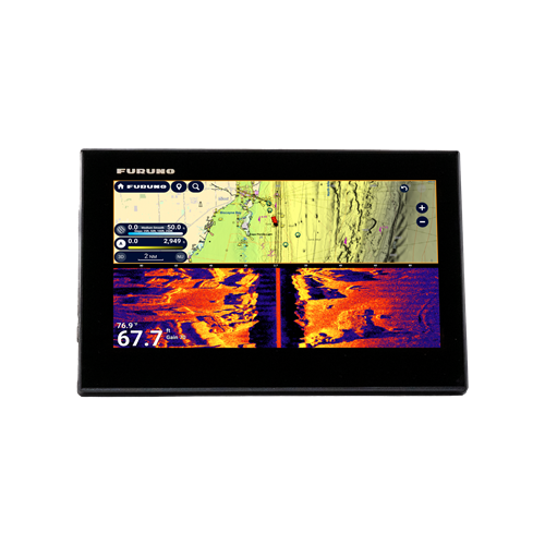 Furuno TZT9E Networkable 9” TZtouchE Multi Touch MFD
