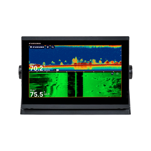 Furuno TZT13E Networkable 13” TZtouchE Multi Touch MFD