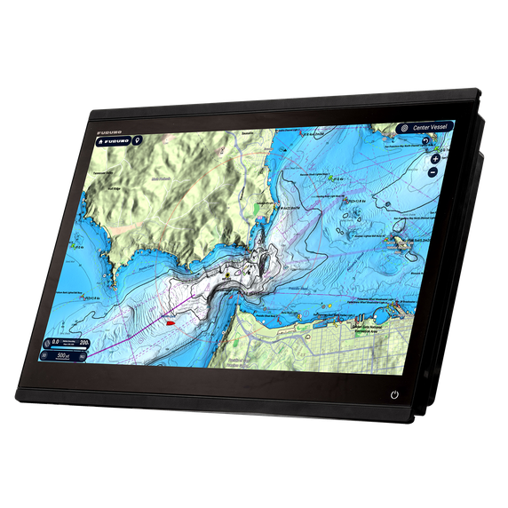 Furuno TZT22X NavNet TZtouchXL Chart Plotter, 22" All-Glass IPS Display FULL HD (1920x1080)
