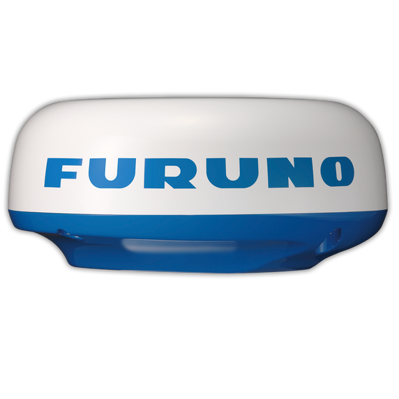 Furuno 1815 4 kW Transmitter, 36 NM Radar System with 8.4" Color LCD display and 19" Radome