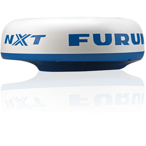 Furuno DRS4DNXT 24" Solid-State Doppler Radar with Target Analyzer and Fast Target Tracking