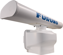 Furuno DRS12AX/4 12kW, 96 n.m., UHD Digital Radar with 4' antenna