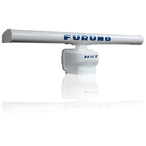 Furuno DRS12ANXT 100 Watt Solid-State Doppler Radar with Target Analyzer and Fast Target Tracking