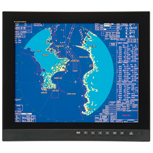 Furuno MU192HD 19" Color LCD Marine Monitor