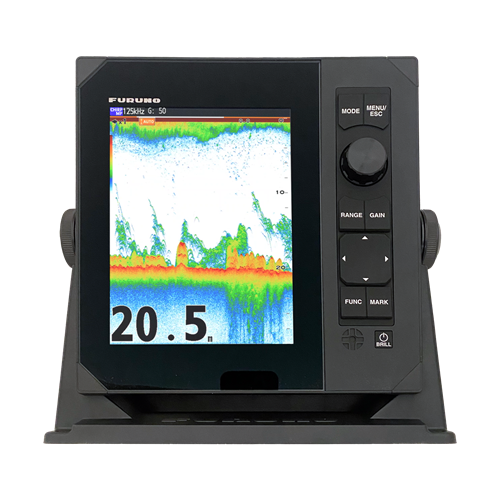 Furuno FCV800 8.4" TruEcho CHIRP and/or CW Fish Finder