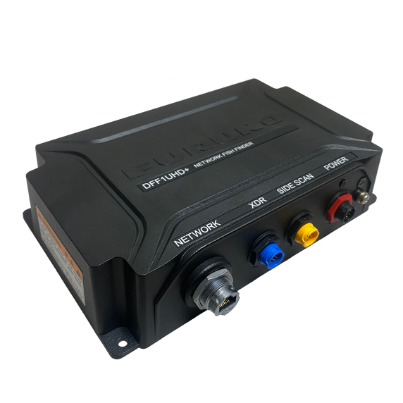 Furuno DFF1UHD+ Black Box TruEcho CHIRP with Side Scan