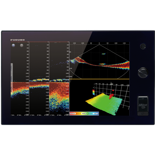 Furuno DFF3D Multibeam Sonar for NavNet TZtouch/TZtouch2/TZtouch3/TZtouchXL/TZtouchE, Less Transducer