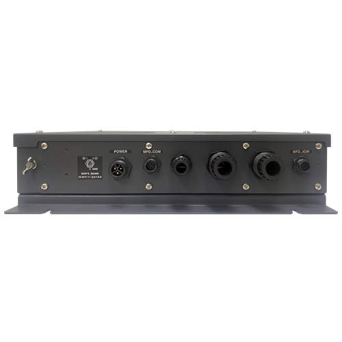 Furuno DI-FFAMP 2/3KW DEEP IMPACT TrueEcho Chirp Amp - TZtouch3