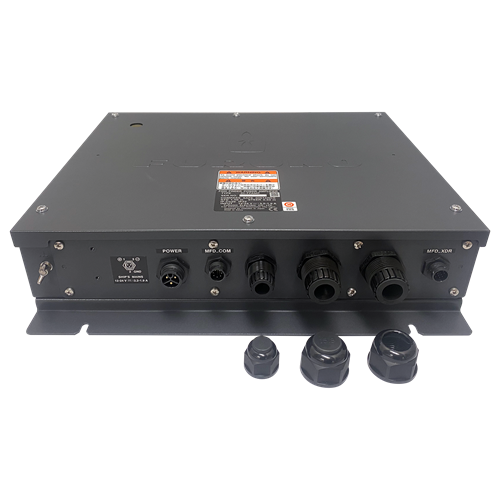 Furuno DI-FFAMP 2/3KW DEEP IMPACT TrueEcho Chirp Amp - TZtouch3