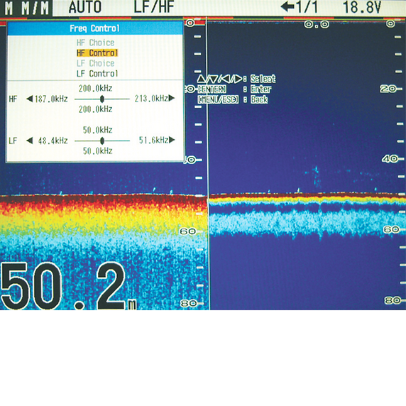 Furuno FCV1150 12.1 Inch Color LCD Sounder, Less Transducer