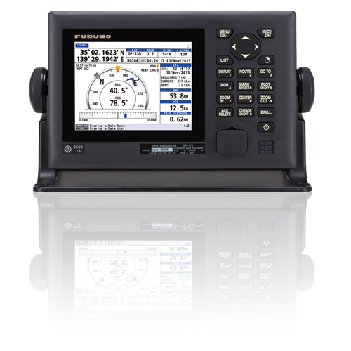 Furuno GP170 GPS Navigator Without DGPS