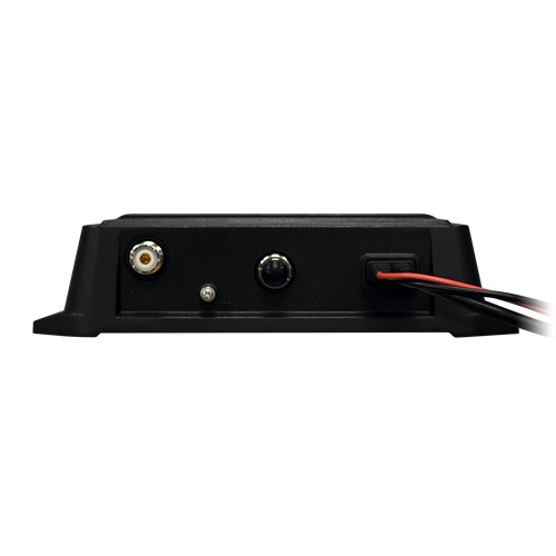 Furuno FM4850 Black Box Marine VHF Radiotelephone with Class D DSC, AIS Receiver, and Simplified Loud Hailer