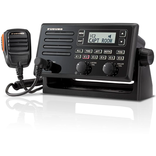 Furuno LH5000 30 Watt Loudhailer with LCD
