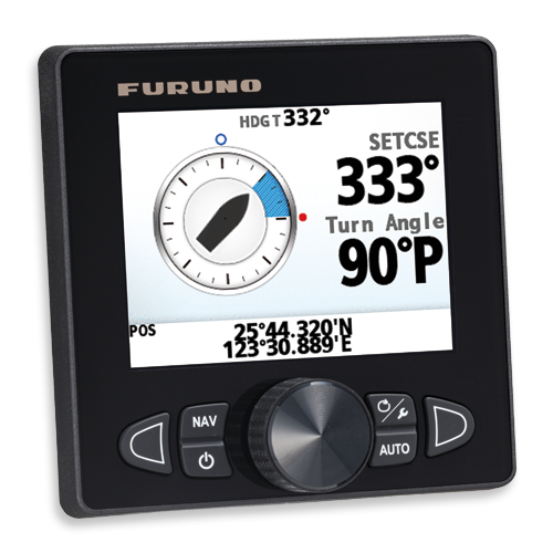 Furuno NAVPILOT 711C-S NavPilot 711C with PUMPOCT10-12