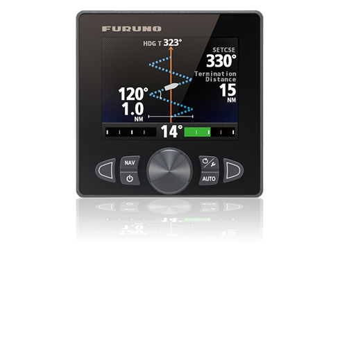 Furuno NAVPILOT 711C-M NavPilot 711C with PUMPOCT16-12