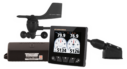 Furuno FI70BW Basic Wind Package