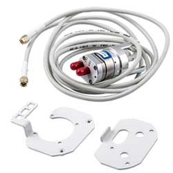 Intellian V2-1014_A 2CH Coaxial Rotary Joint w/ BRK & Cable for v130G (D-Type)/v70G