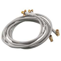 Intellian V3-8025 RF Cable from FSK Board to Connector Bracket for v100 GX/v100/v100PM