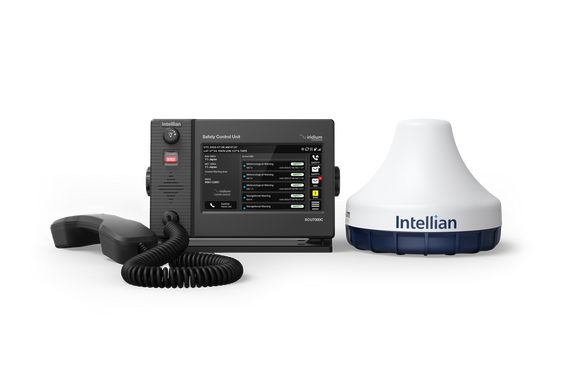 Intellian C1-10-G00S C100M GMDSS System