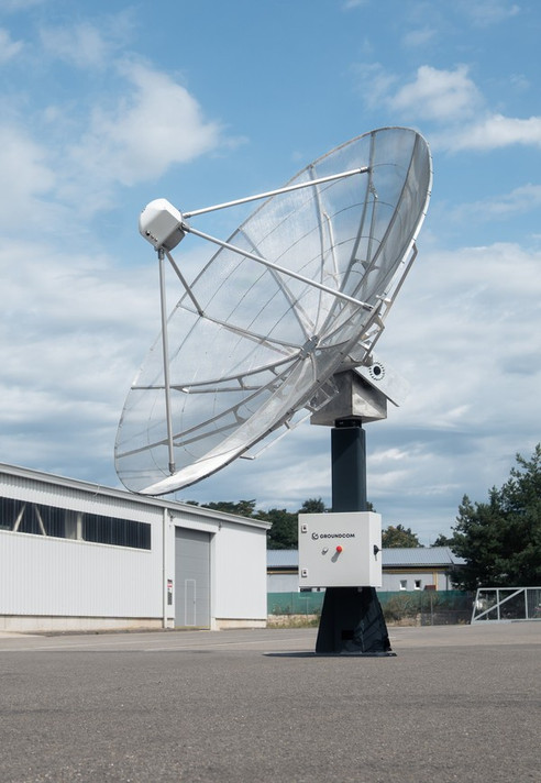 Groundcom GCS-S1 S-Band Ground Station