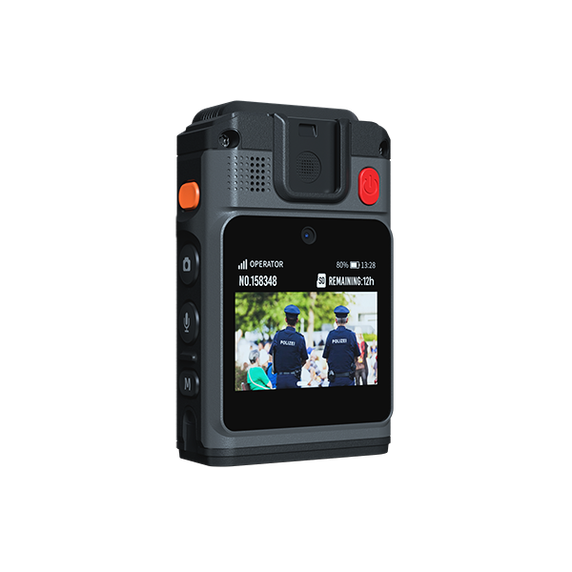 Product image for SC580 - Smart 4G Body Camera