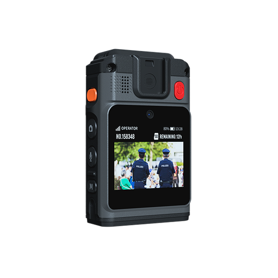 Product image for SC580 - Smart 4G Body Camera