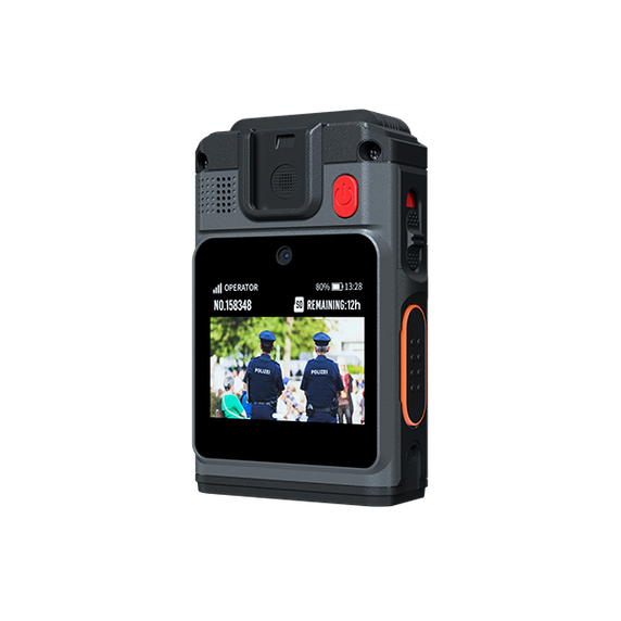 Product image for SC580 - Smart 4G Body Camera