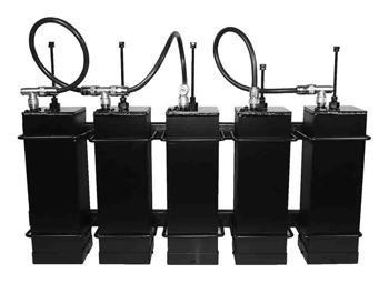 Microwave Filter Company 19494 || 19507 || 19512 High “Q” Cavity Combiners
