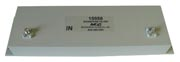 Microwave Filter Company 19294 2 GHz TV Mobile Microlinks Dual Band Bandpass Filter (Brazil)