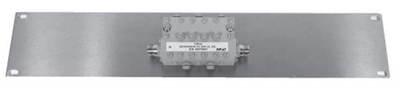 Microwave Filter Company 19532 BAS Full Band Bandpass Filter