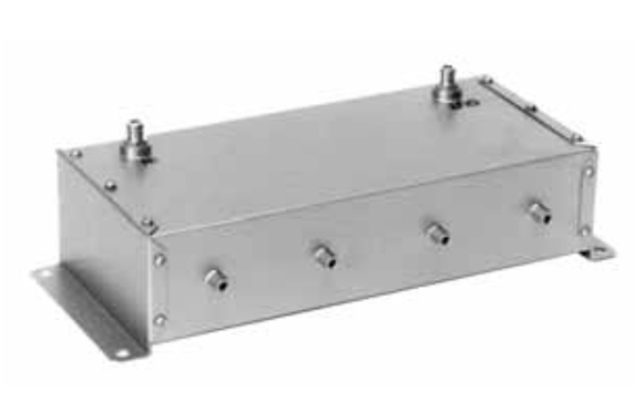 Microwave Filter Company 10351 Bandpass Filter