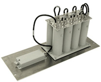 Microwave Filter Company 6211LP Lowpass Filters