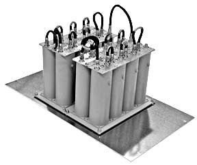 Microwave Filter Company 6971 Series Multi-Channel Deletion (analog)
