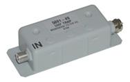 Microwave Filter Company 5891 UHF Trap