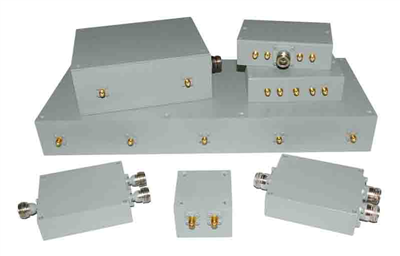Microwave Filter Company 2PC-1520-0100-SF/SF High Power Combiners
