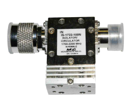 Microwave Filter Company IS-1722-100-NM/NF Isolator/Circulator