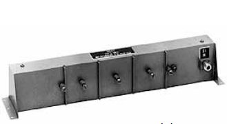Microwave Filter Company 3977 Interference Filter For MMDS