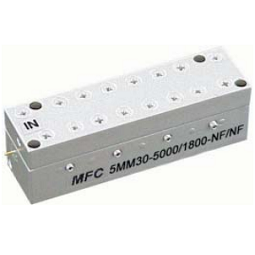 Microwave Filter Company MM Series Interdigital Bandpass Filters