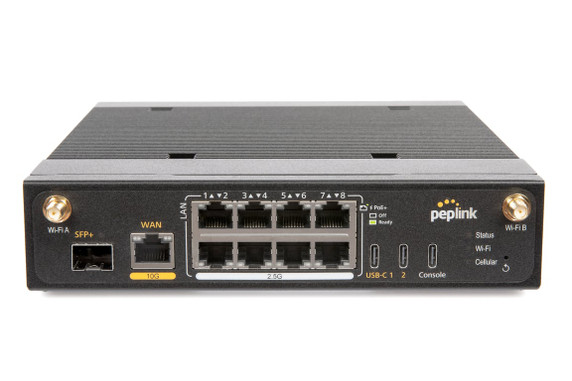 Peplink BPL-310-5GK-T-PRM Balance 310 5G