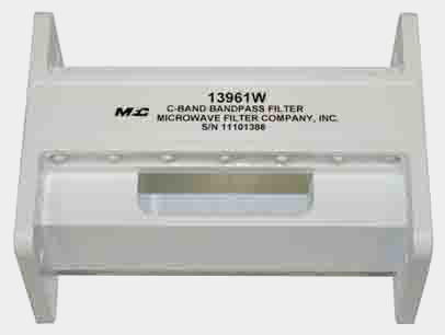 Microwave Filter Company 7894D C-Band Interference Filter