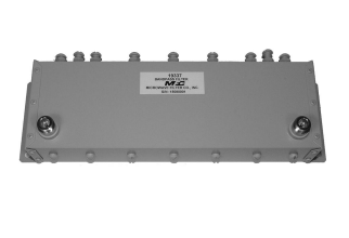 Microwave Filter Company 19337 700 MHz Band Bandpass Filter