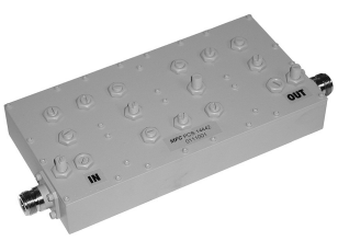 Microwave Filter Company 14442 PCS Receive Filter