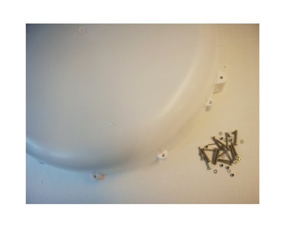 Cobham S-41-130922-A Radome Kit White EXPLORER 727